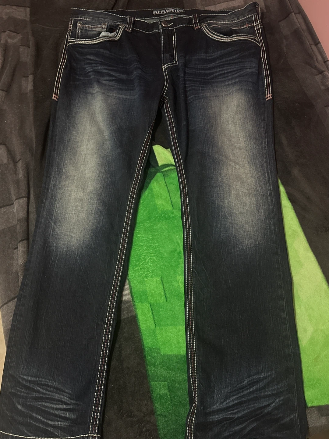 Affliction Jeans
