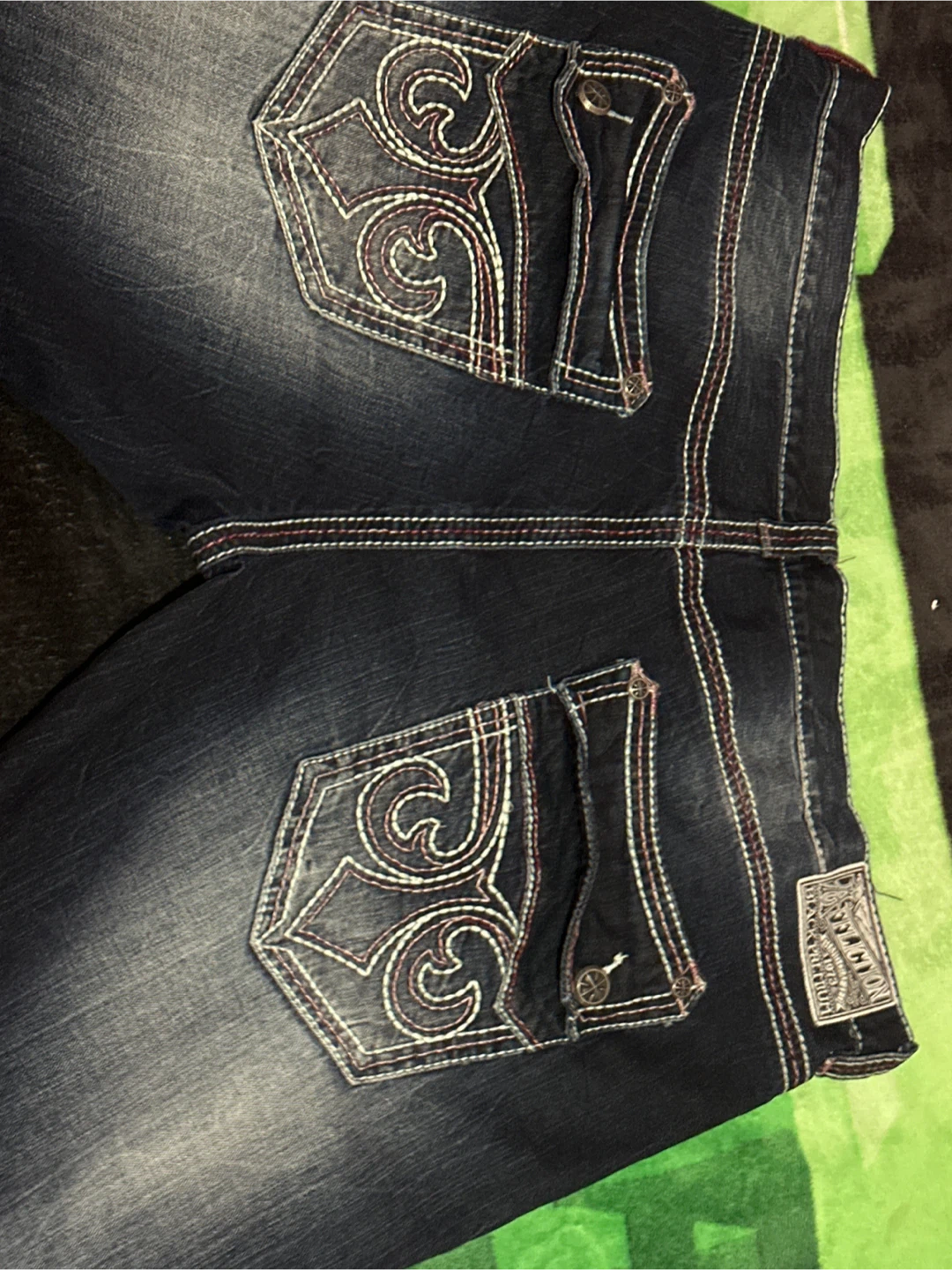 Affliction Jeans - photo 3