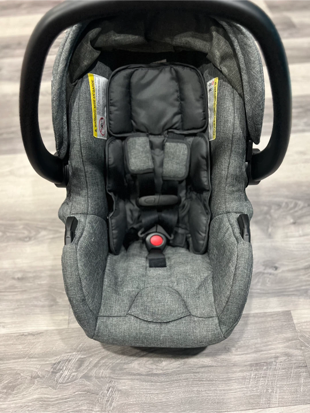 Evenflo Infant Car Seat with Base - photo 3