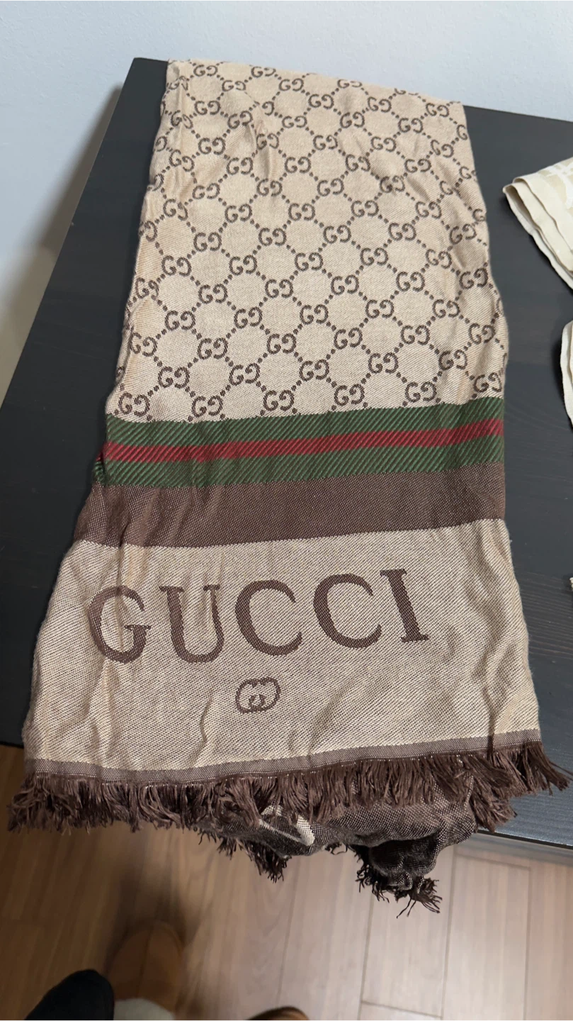 Gucci Scarf