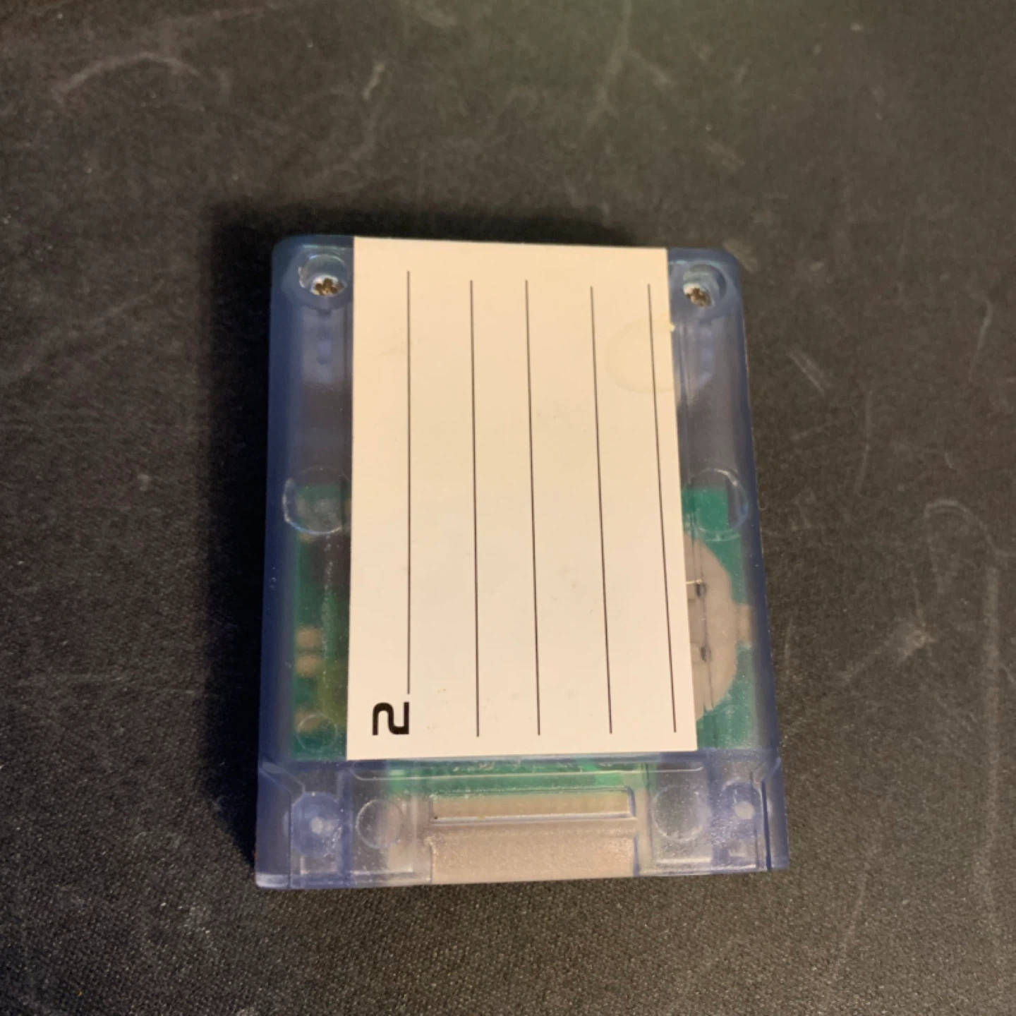 Performance Memory Card for N64 P-306E