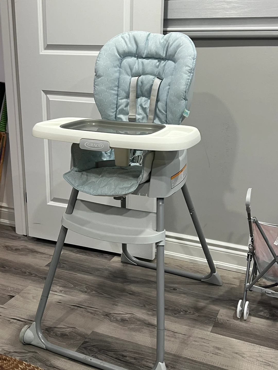 Graco Baby High Chair