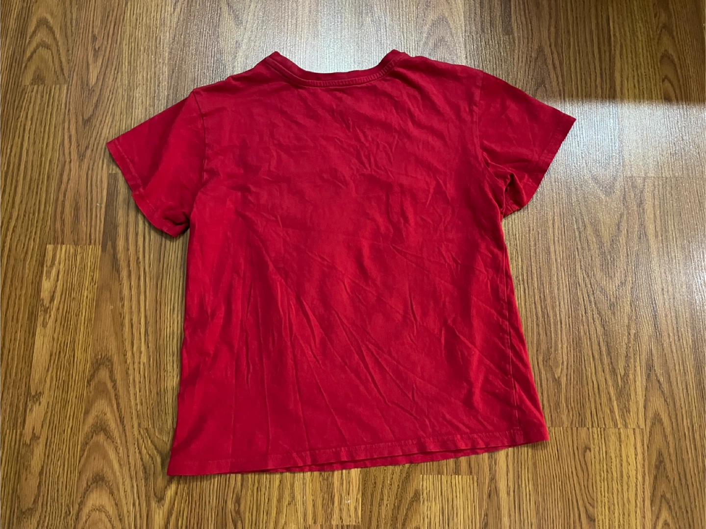 Eh! Canada boys medium Canada Rocks graphic t-shirt, red - photo 3