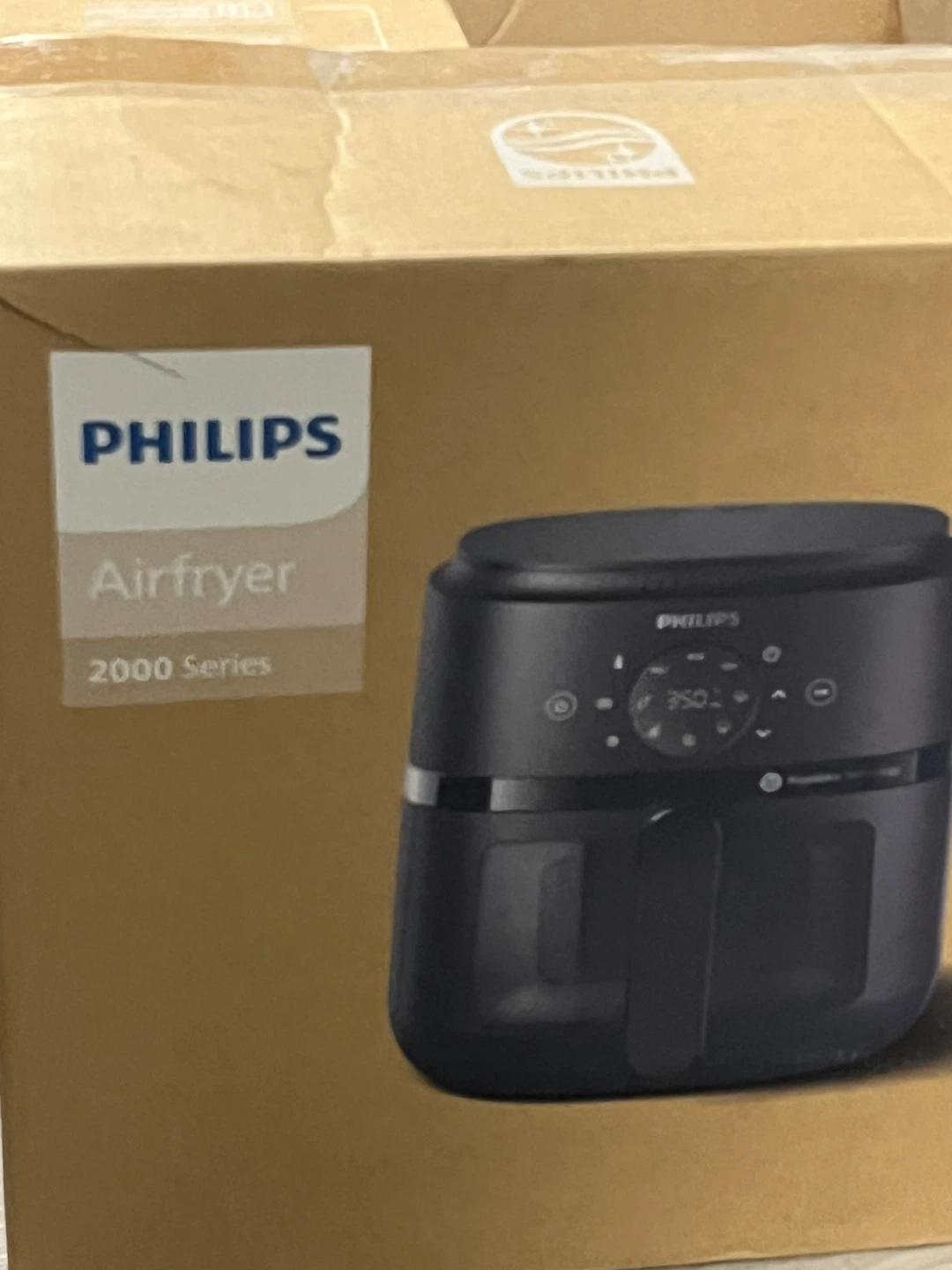 Philips Airfryer 2000 Series - photo 2