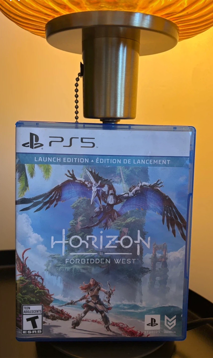 PlayStation 5 Horizon