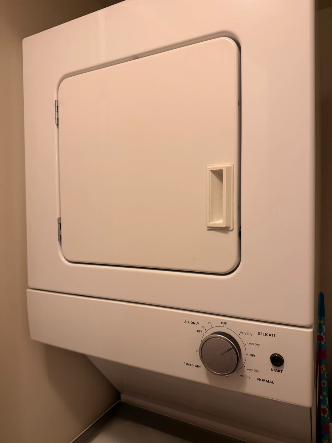 Whirlpool Stackable Washer and Dryer - photo 4