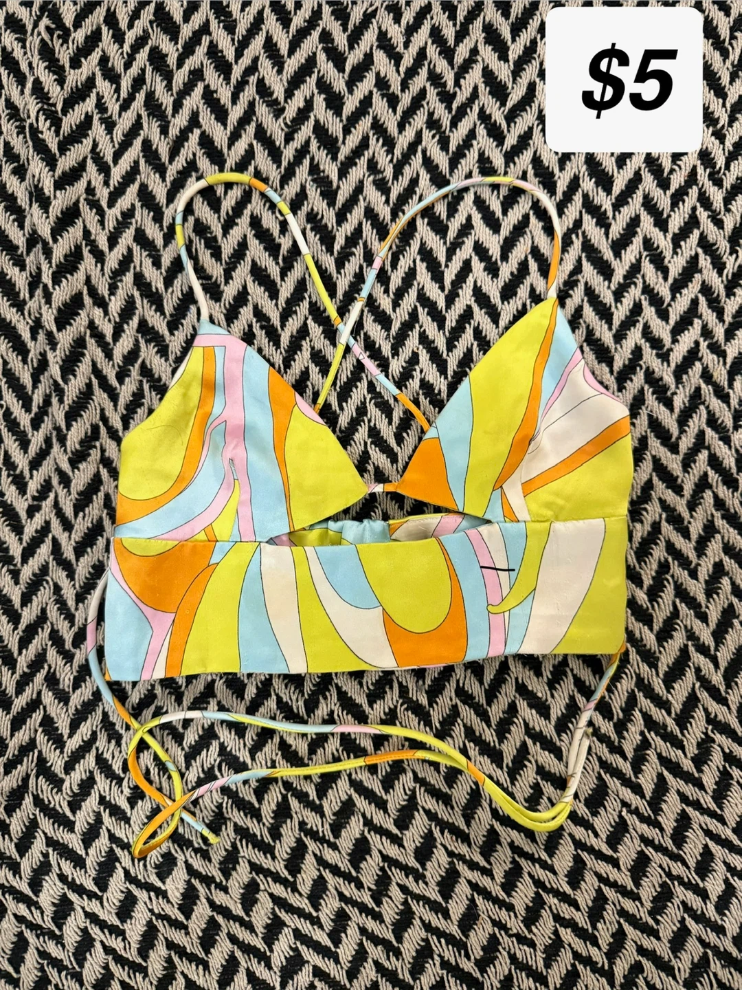 Summer tops - Size S - photo 4