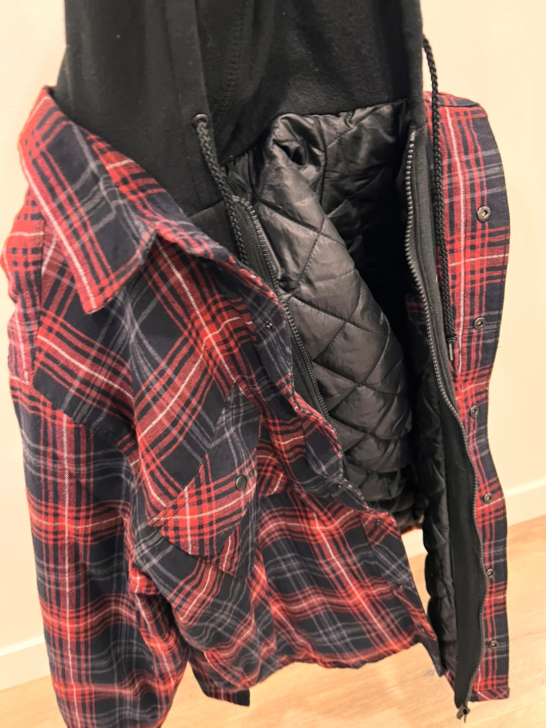 Men’s Sweater Jacket - photo 4