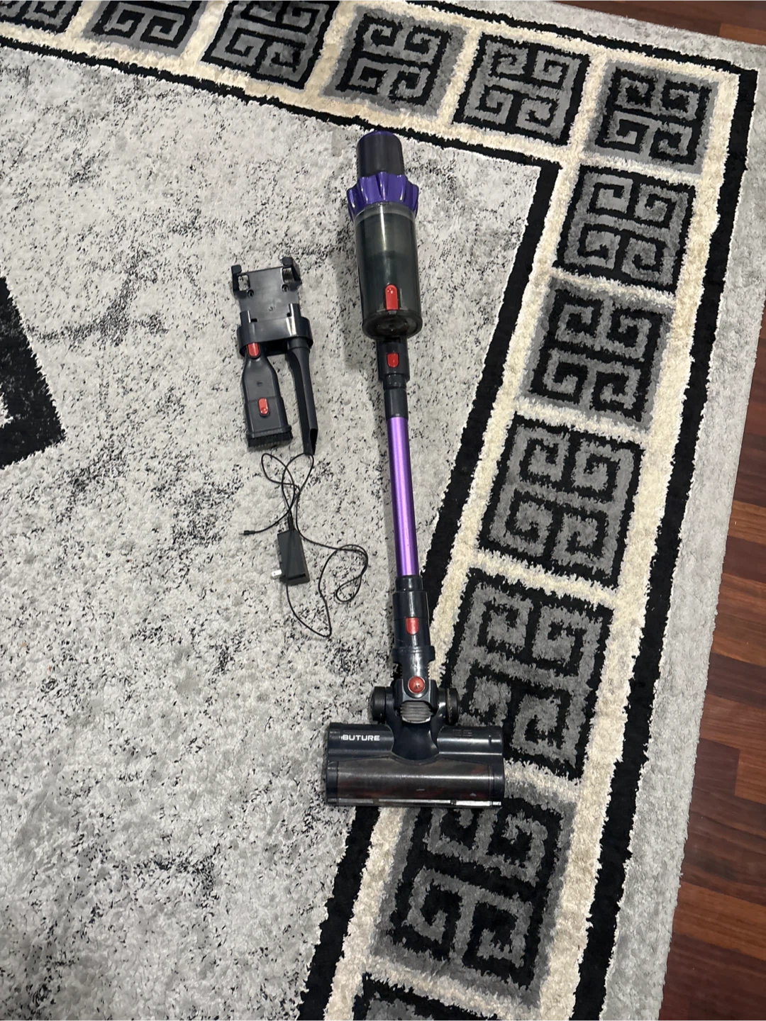 BUTURE Cordless Stick Vacuum Cleaner