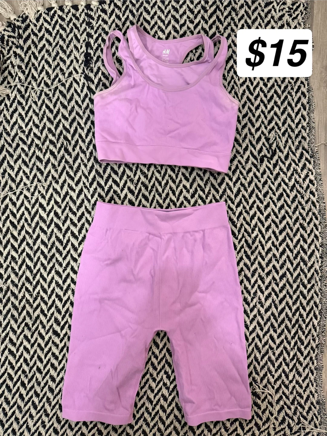 Activewear - Size S