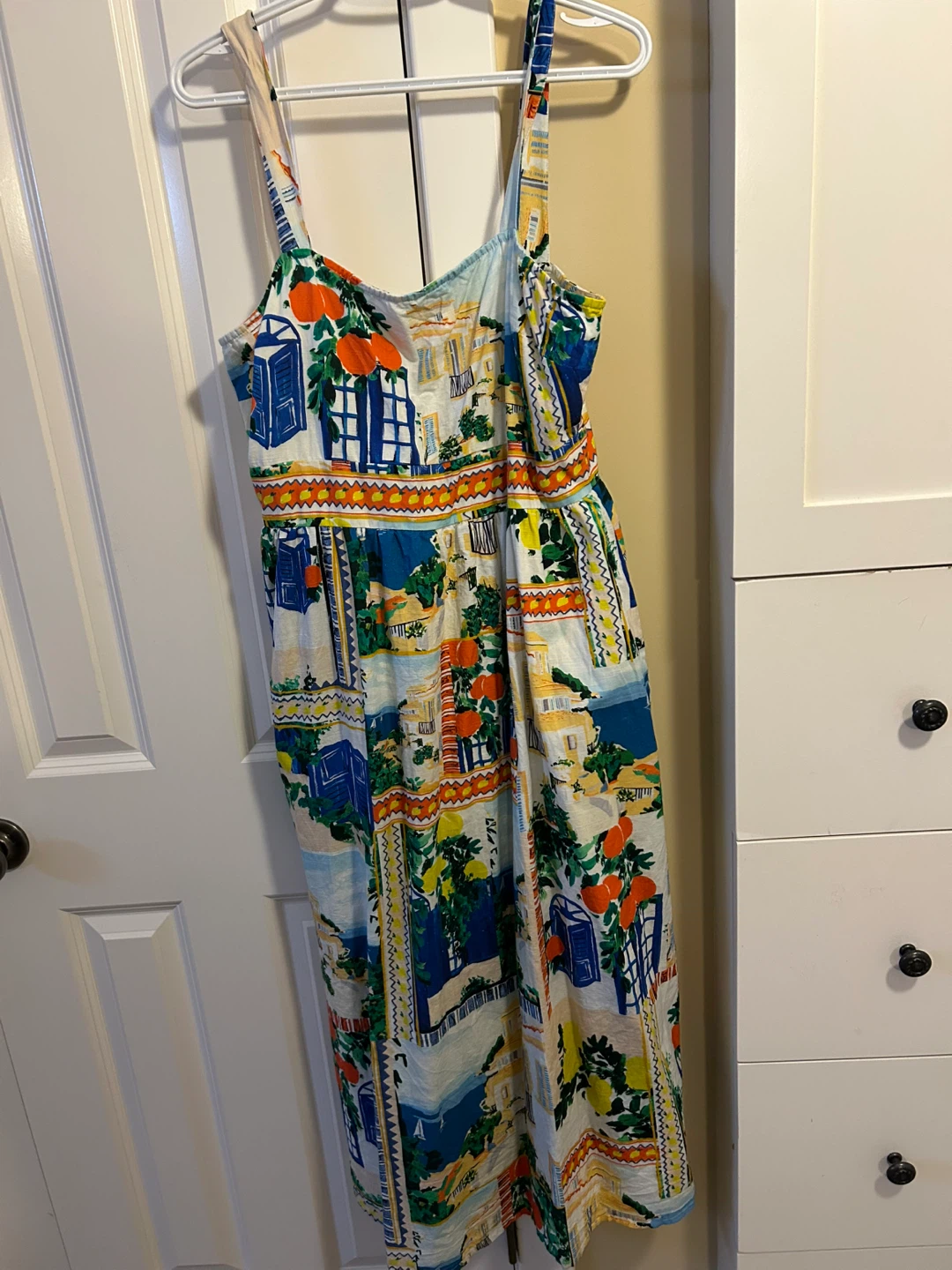 Paradox XL Dress - Mediterranean Print - photo 2