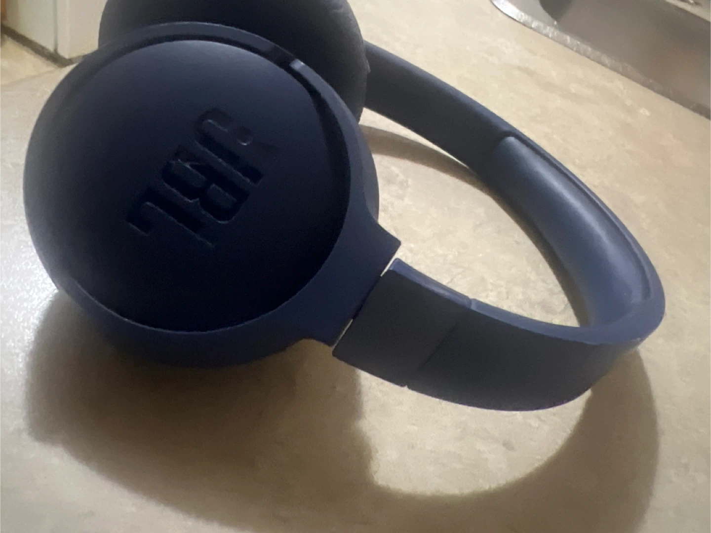 Blue JBL Headphones - photo 2