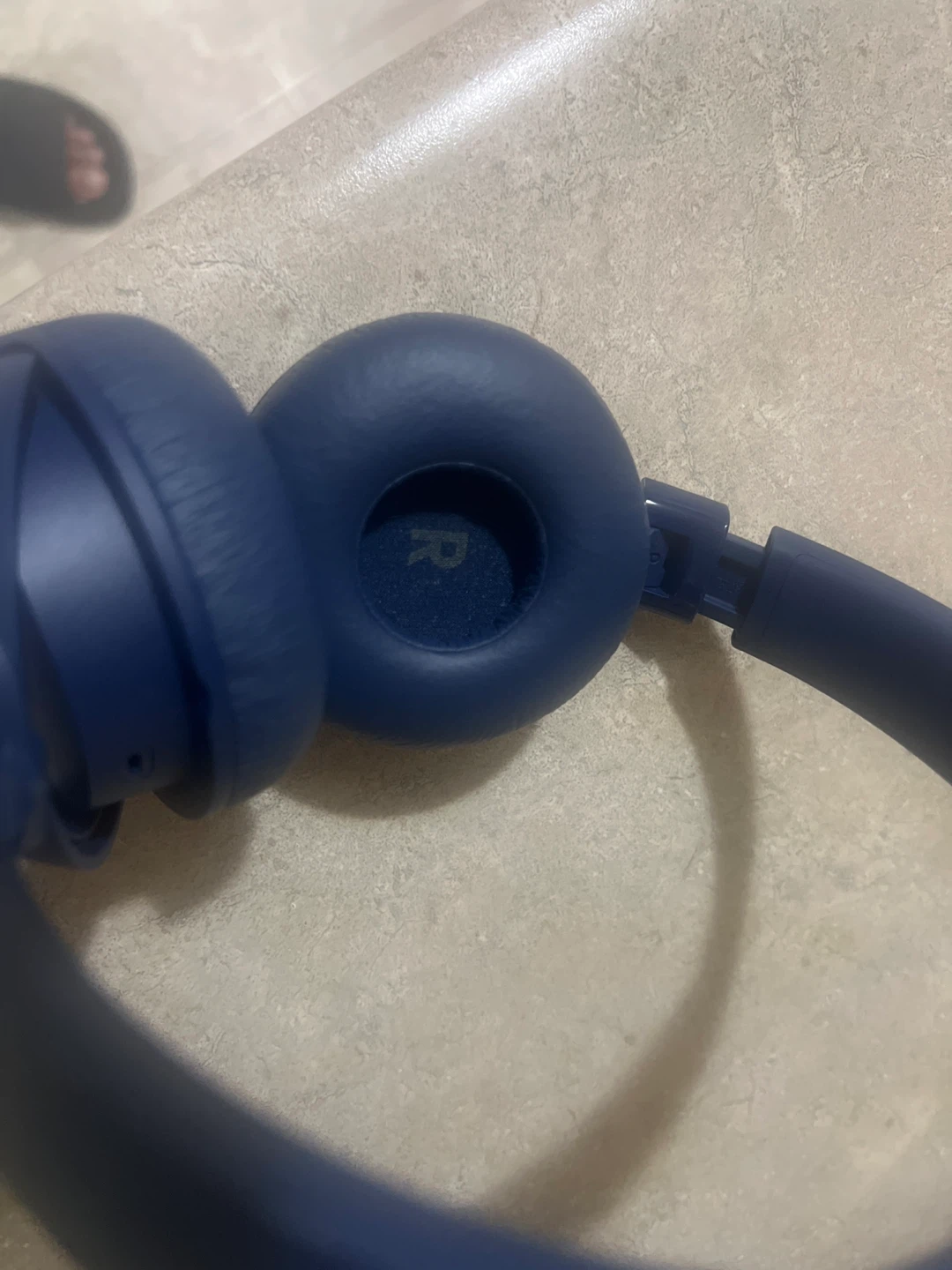 Blue JBL Headphones - photo 3