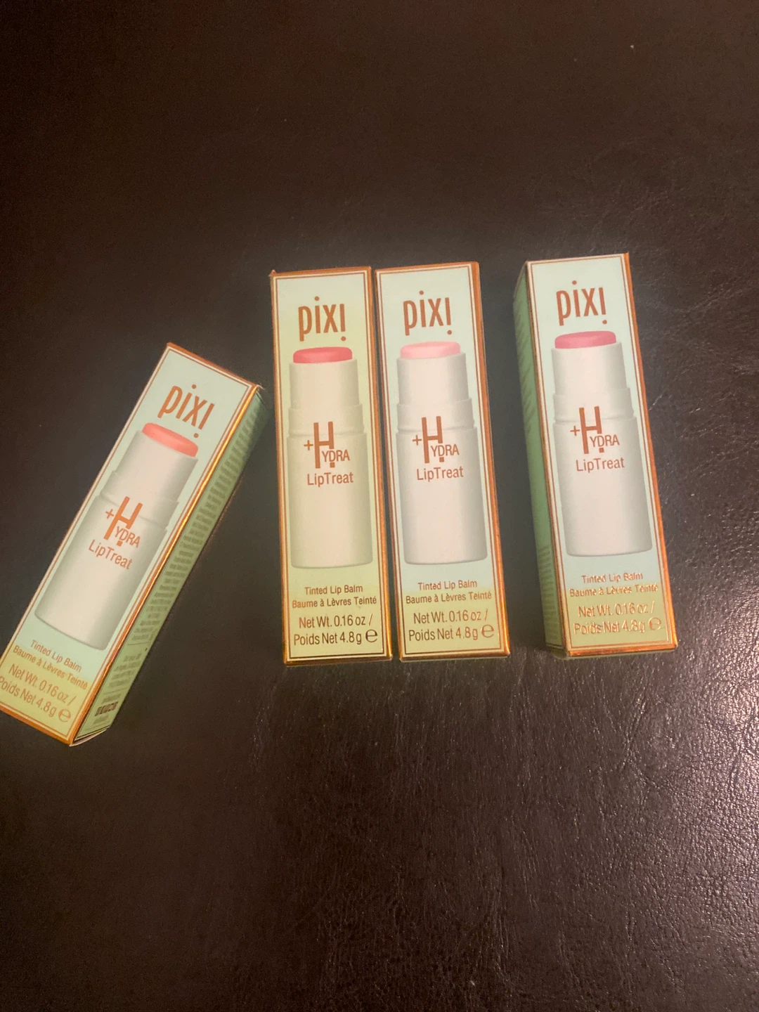 Pixi +Hydra LipTreat Tinted Lip Balm 🏆