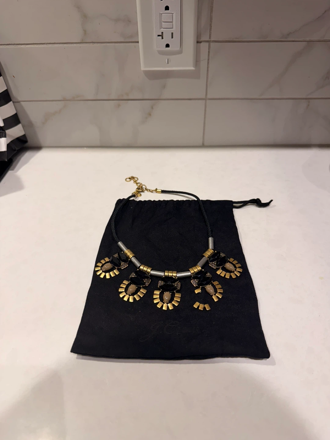 J.Crew Statement Necklace