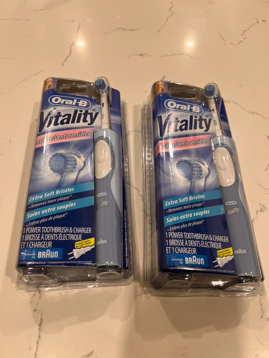 Oral B Vitality - Electric Toothbrush