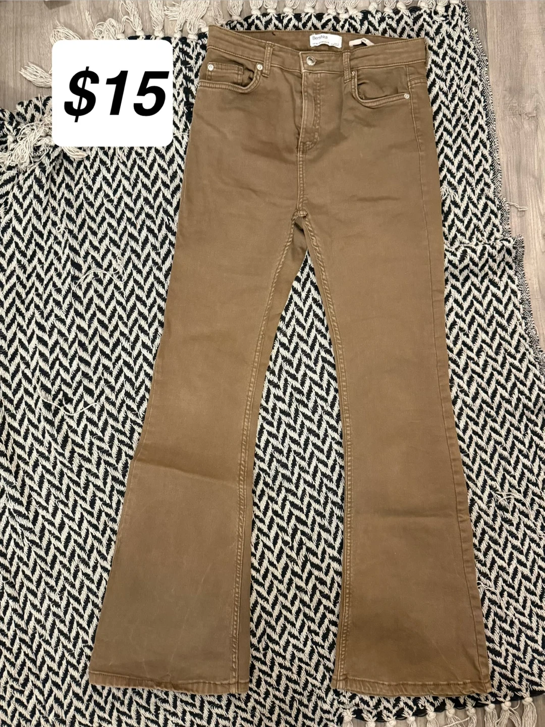 Bershka and Levis Jeans - Size S to M