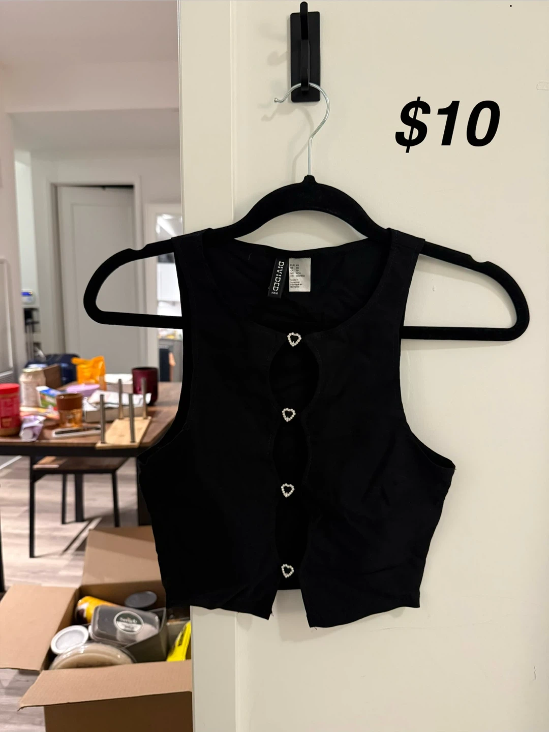Small black top bundle 🖤