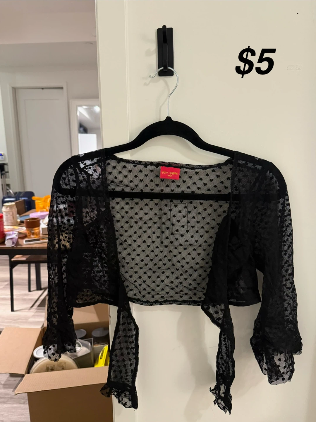 Small black top bundle 🖤 - photo 2