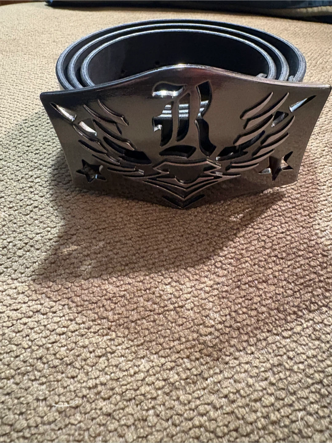 Buffalo David Bitton Belt - Size 34/36