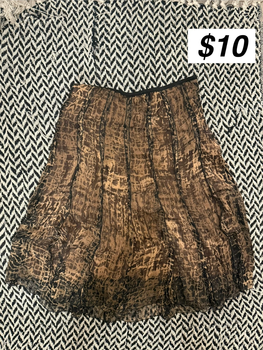 Dress & skirt drop 💛 - photo 4