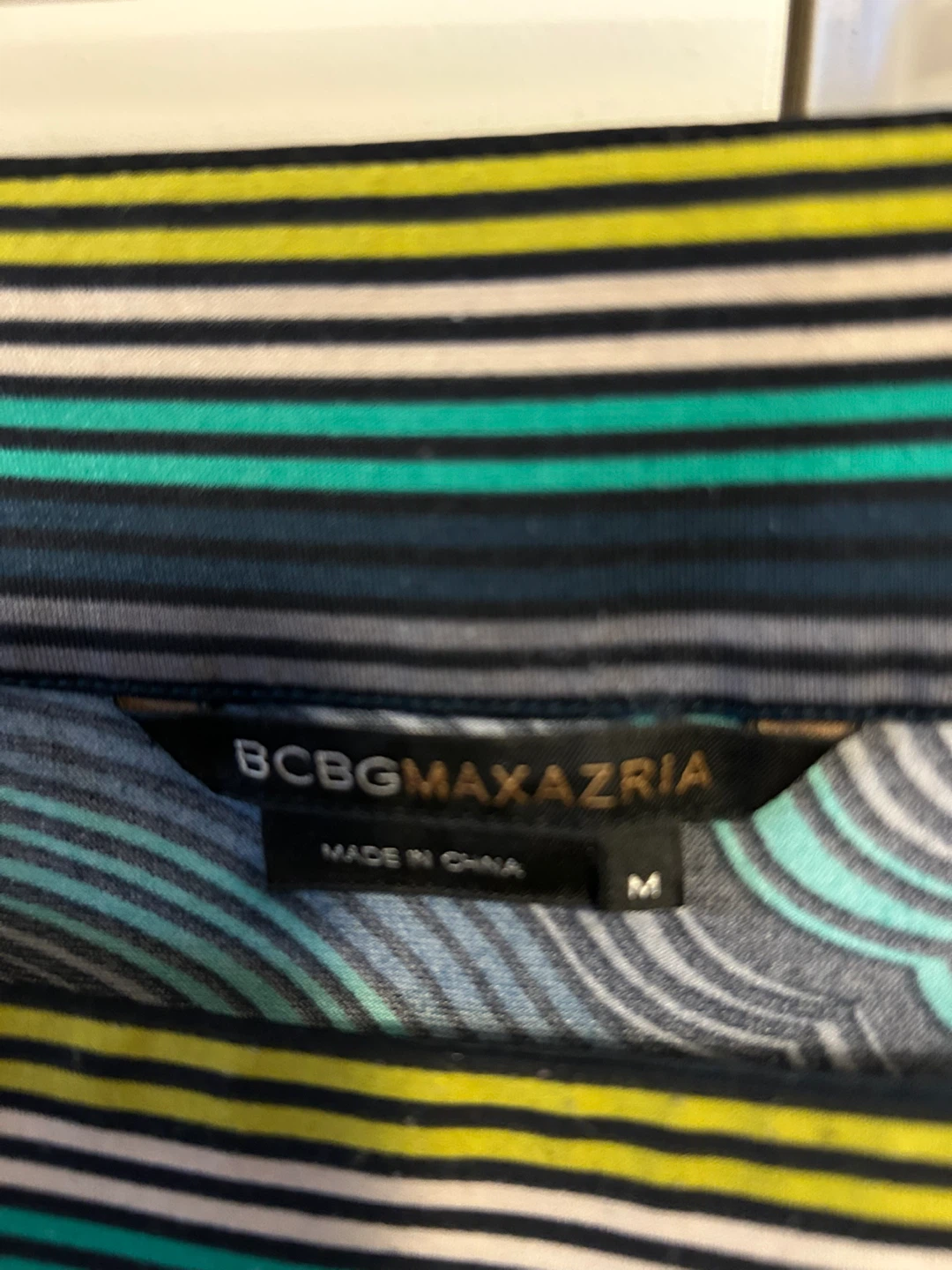 BCBGMAXAZRIA Women's Top Size M - photo 3