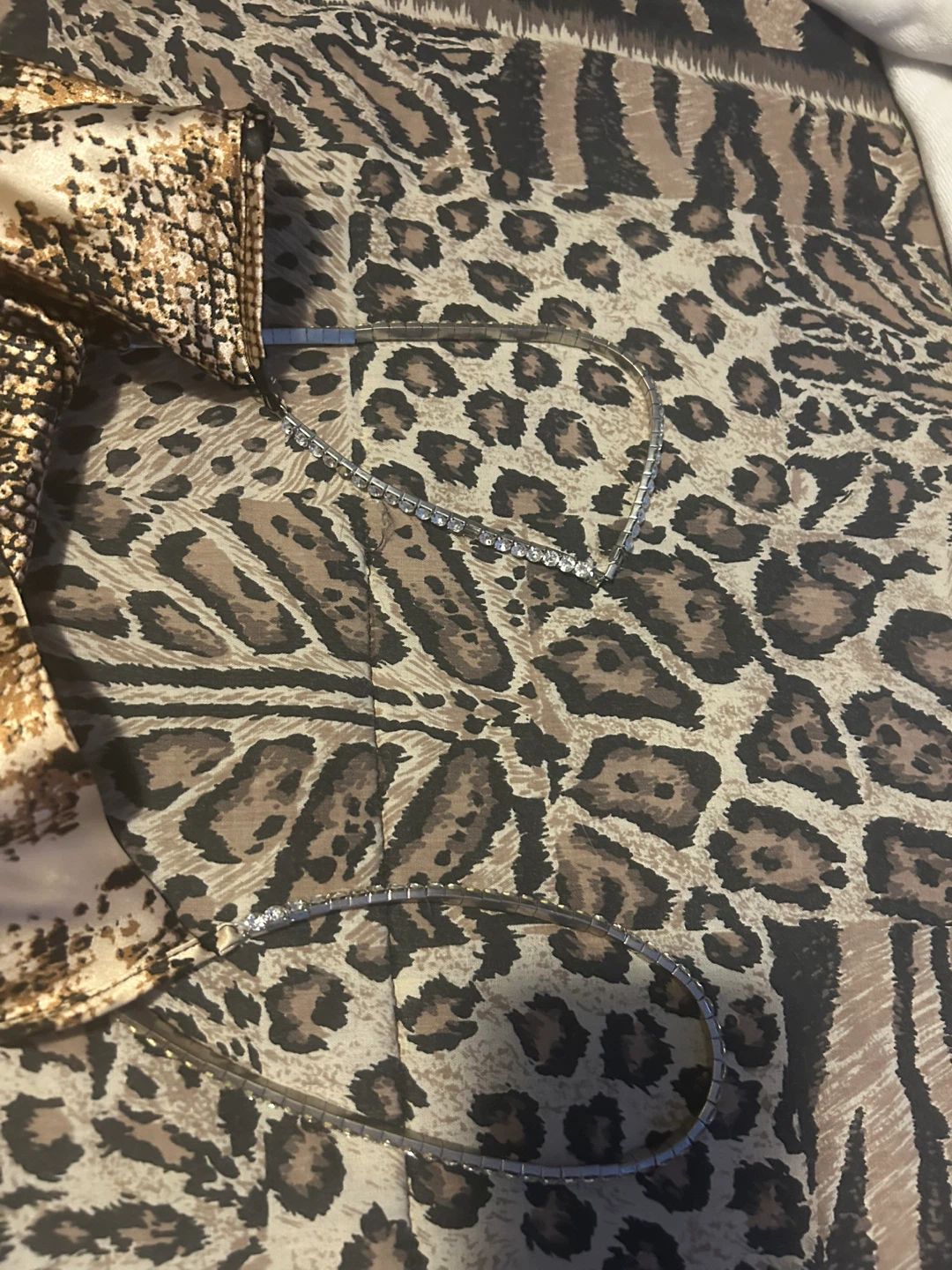 Fashion Nova Snake Print Midi dress - photo 2