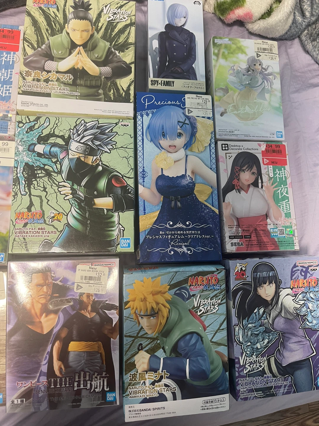 Anime figure lot - photo 3