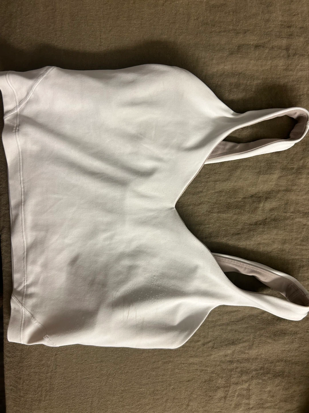 Lululemon tank top sports bra