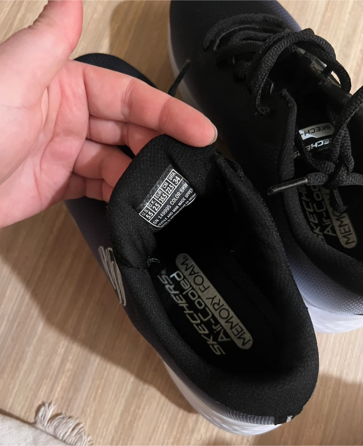 Skechers Skech-Lite Pro - Fade Out women's sneakers - photo 4