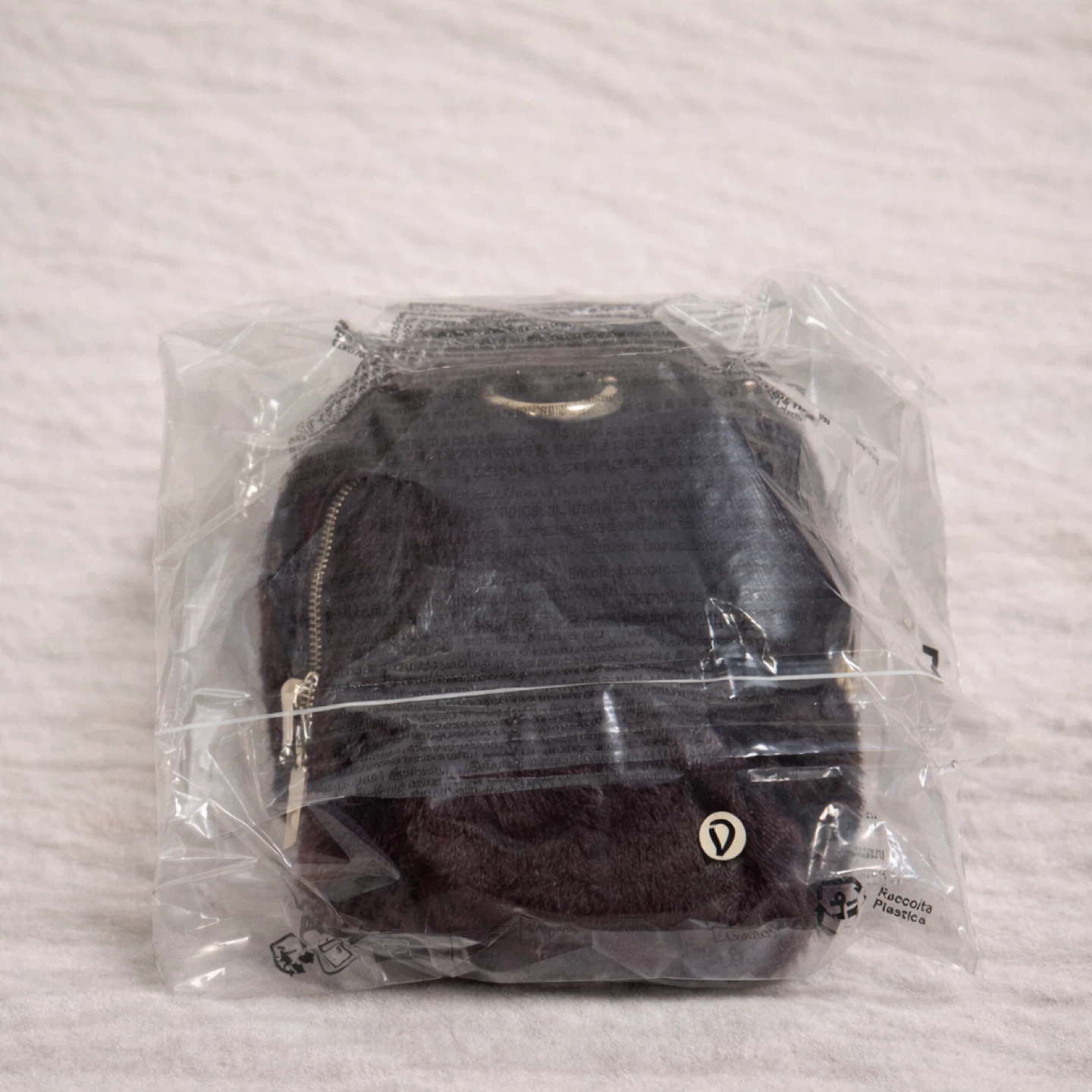 Lululemon Everywhere Nano Backpack – Plush Fleece 🎒✨ - photo 5