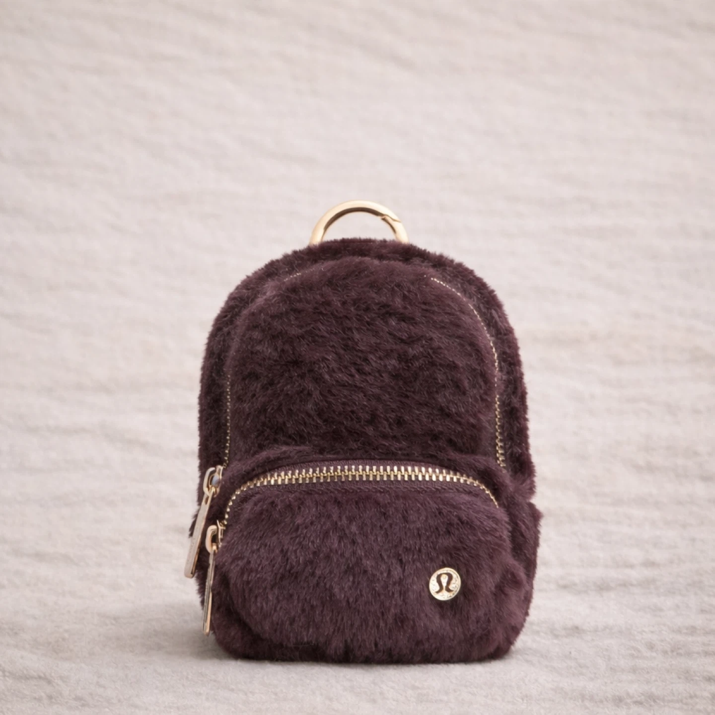 Lululemon Everywhere Nano Backpack – Plush Fleece 🎒✨