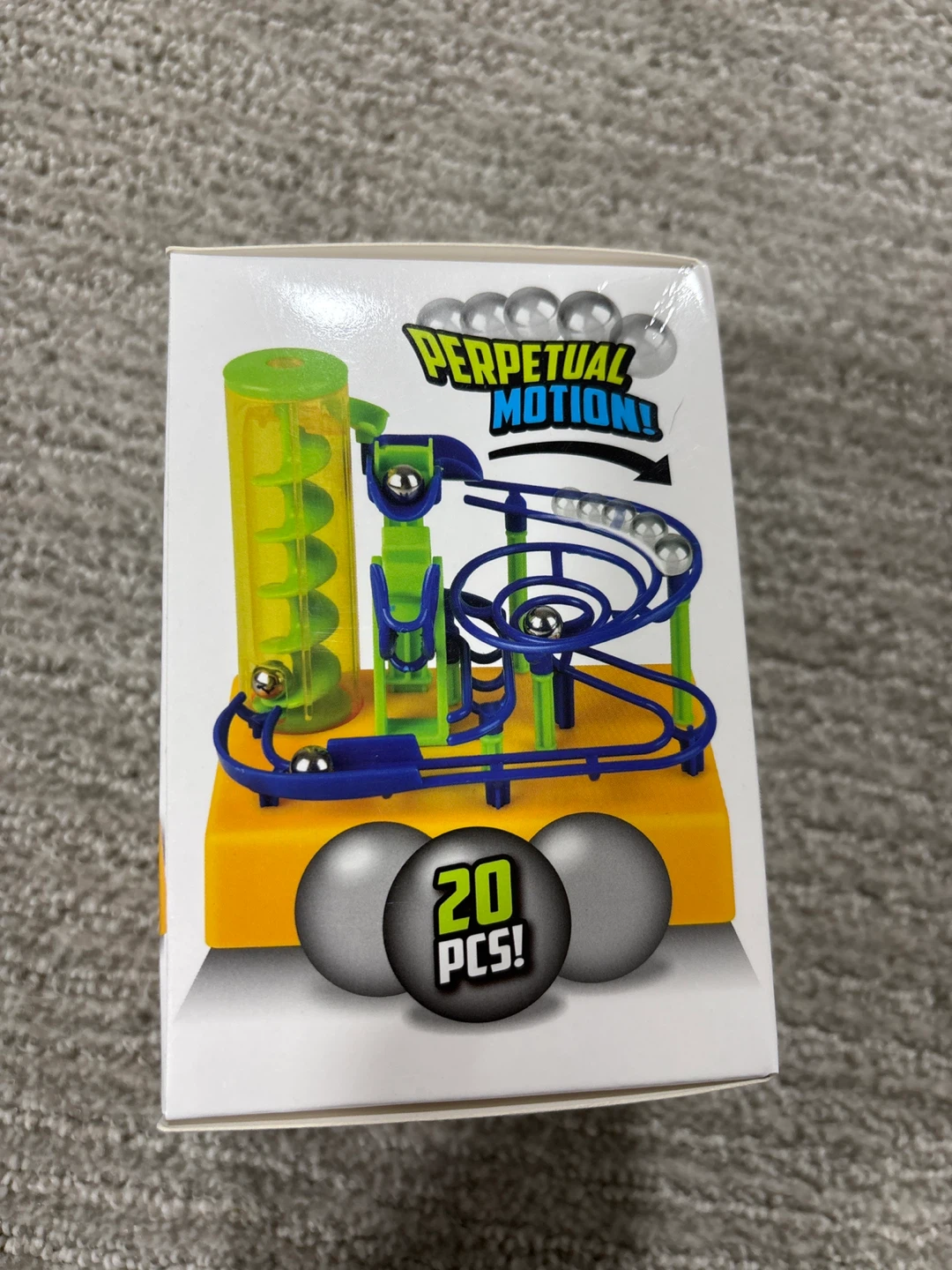 Fast Action Marble Maze Toy - photo 2