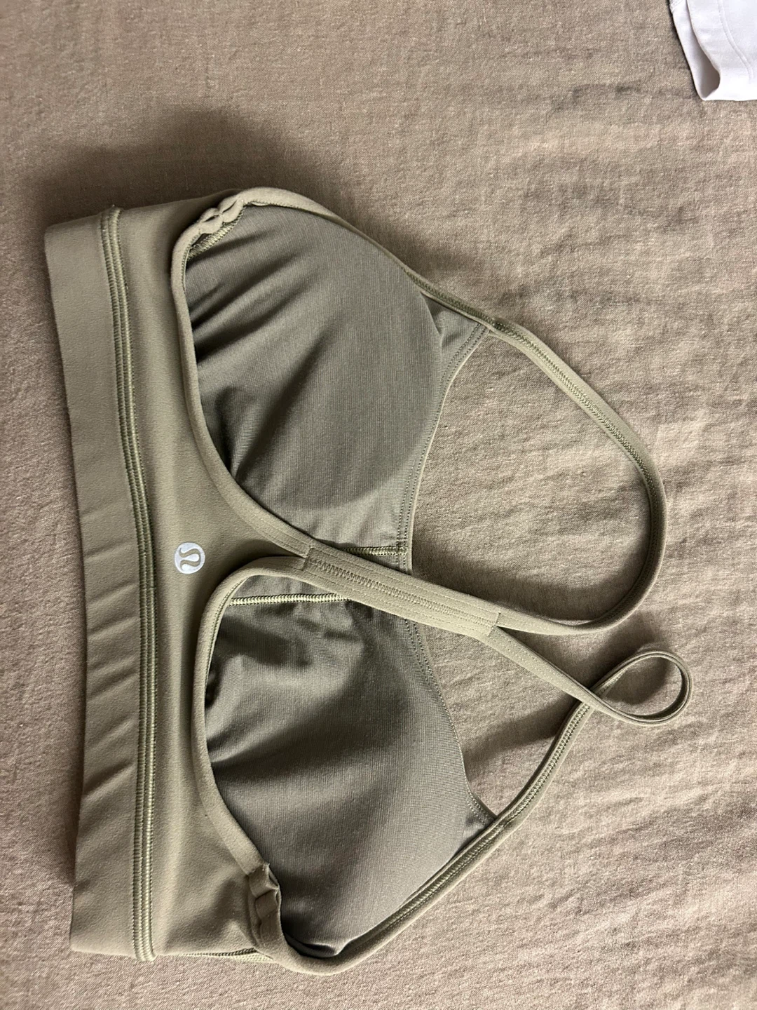 Lululemon flow y sports bra - photo 2