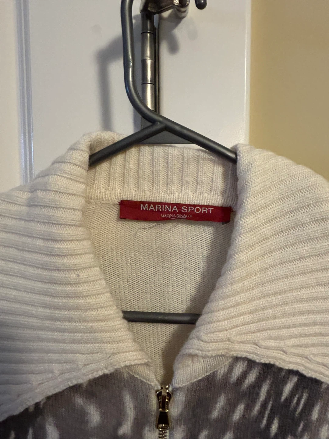Marina Sport Women's Cardigan Sweater - photo 2