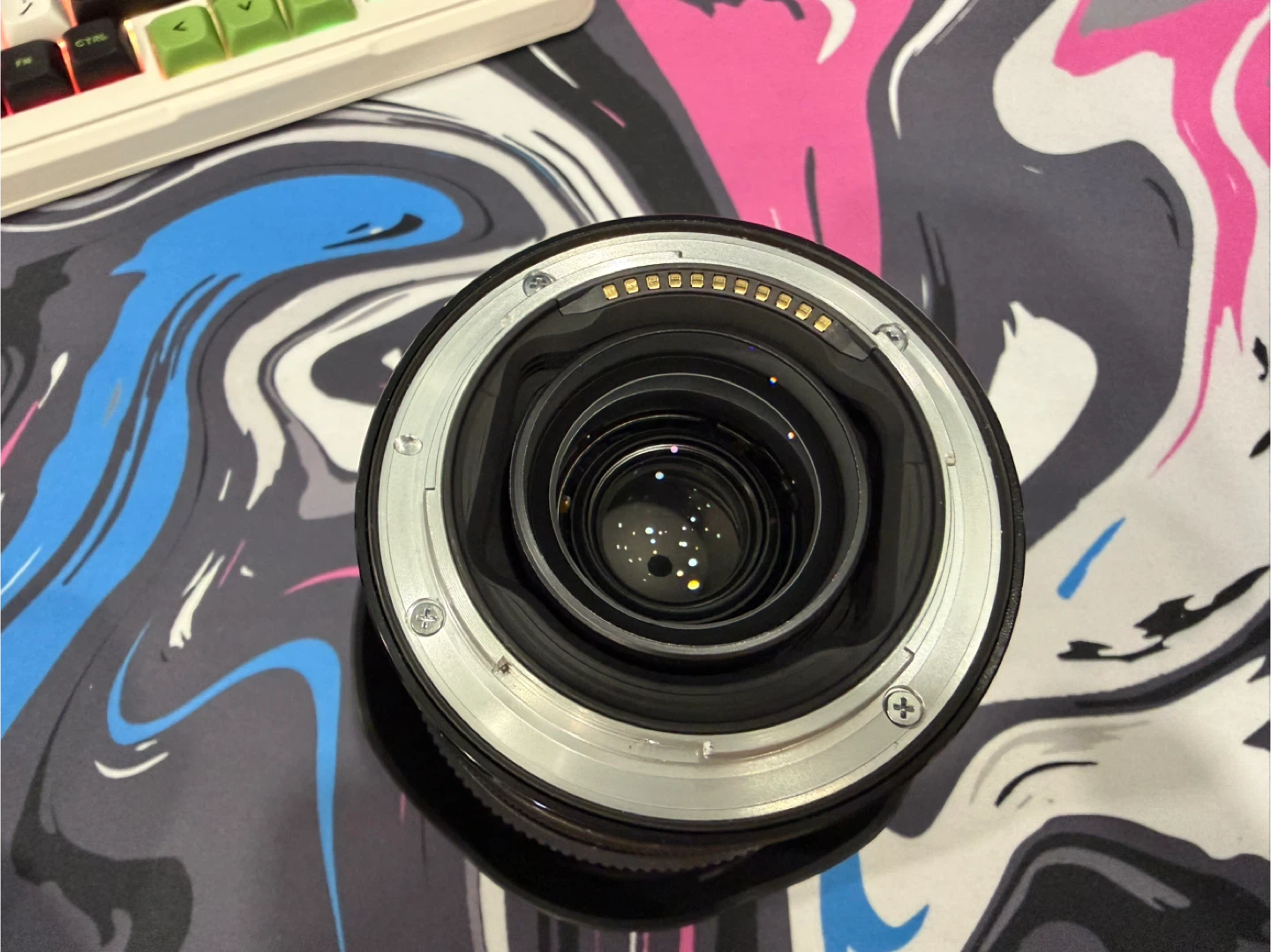 Nikon Nikkor Z 24-120mm f/4 S Lens - photo 4
