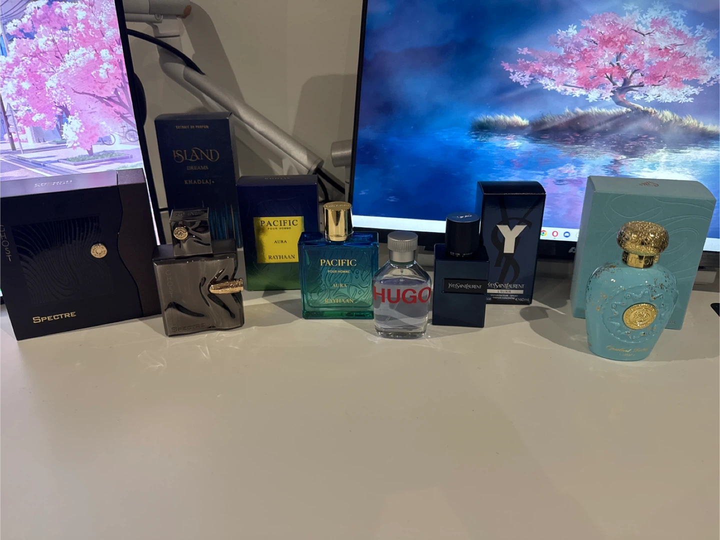 Colognes for sale!