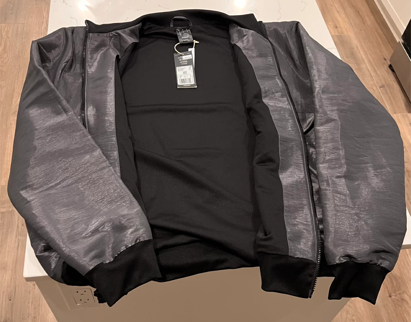 adidas x James Harden Bomber Jacket - photo 3