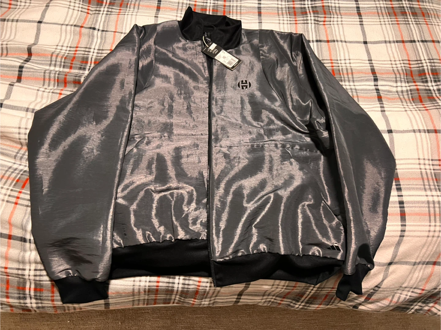 adidas x James Harden Bomber Jacket