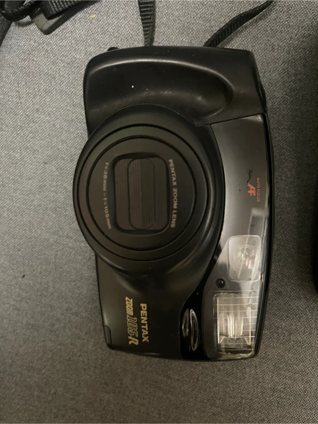 Pentax Zoom Film Camera - photo 2
