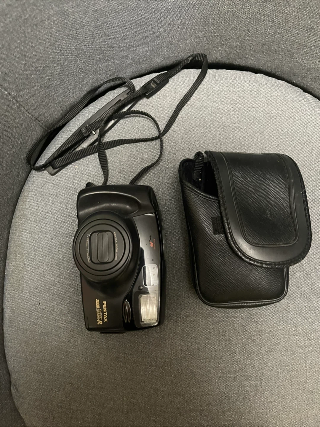 Pentax Zoom Film Camera