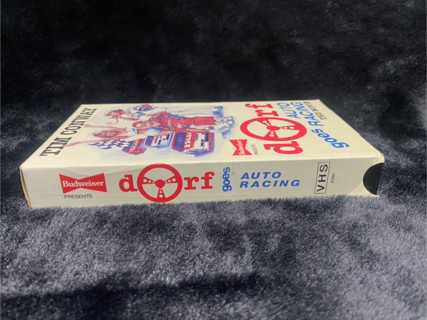 Tim Conway's Dorf Goes Auto Racing VHS - photo 3