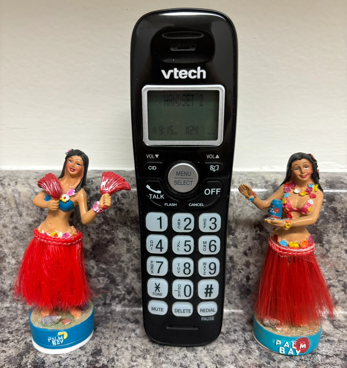 Hula Girls