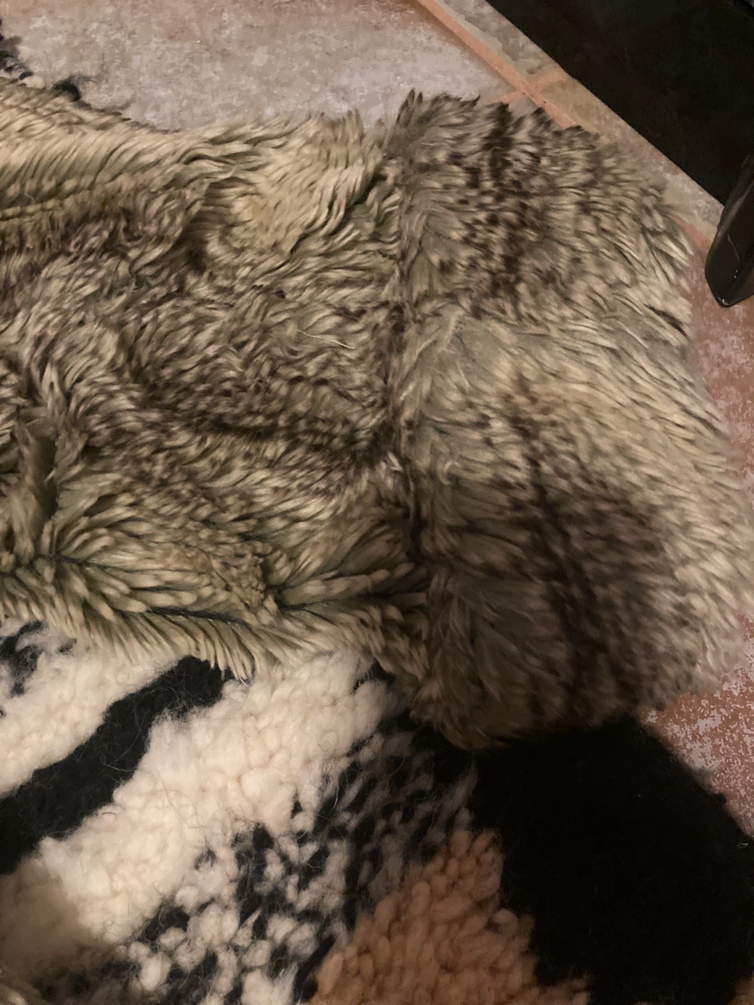 Parkhurst Outdoor Edition Faux Fur Coat XL/TG - photo 4
