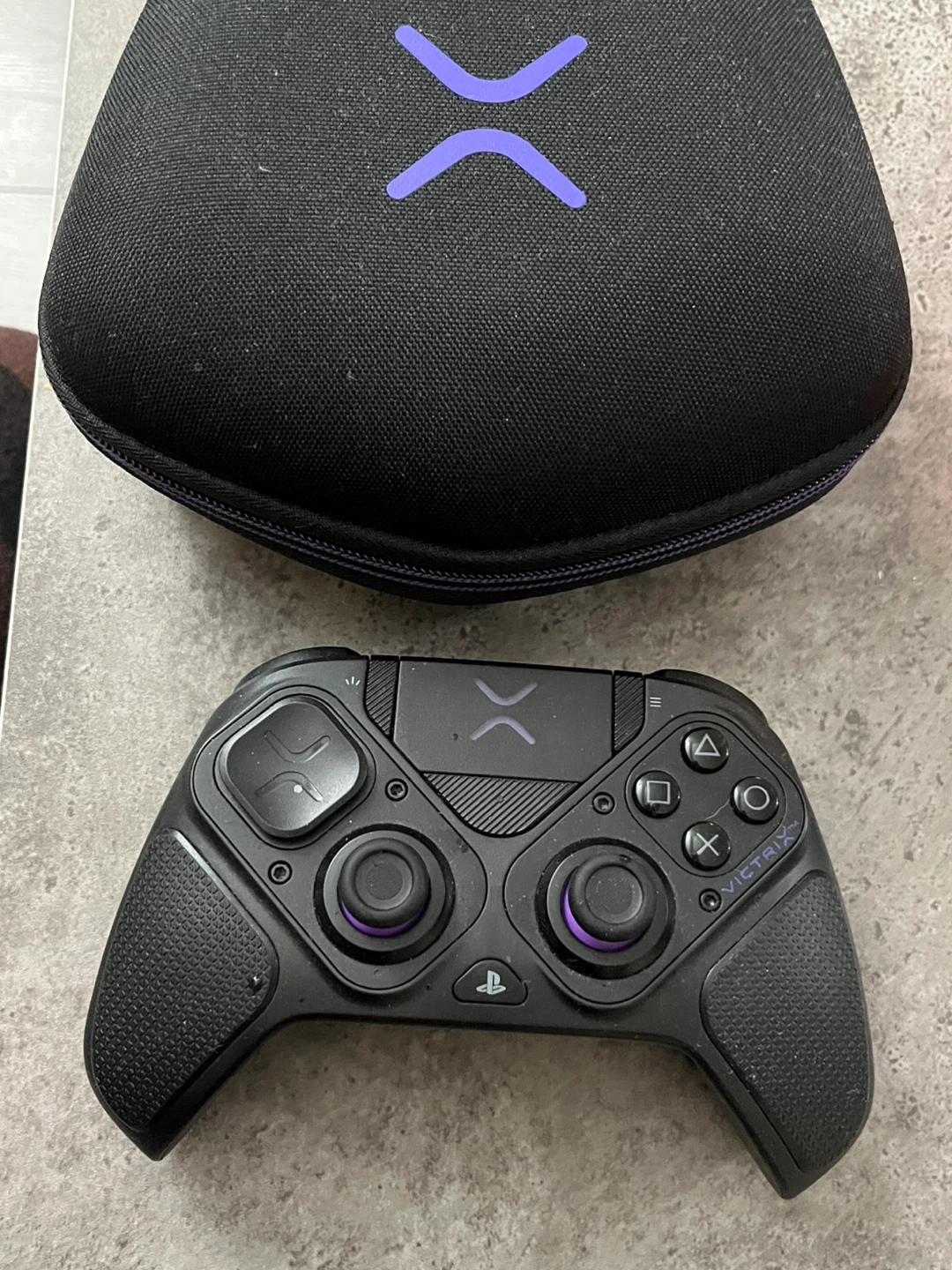 Victrix Pro BFG Wireless Controller Bundle for PS4/PS5