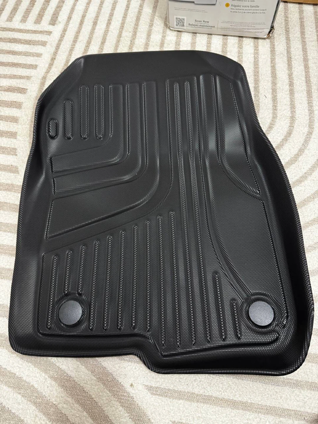 AOMSAZTO All Weather Floor Mats + Cargo Mat for - photo 2