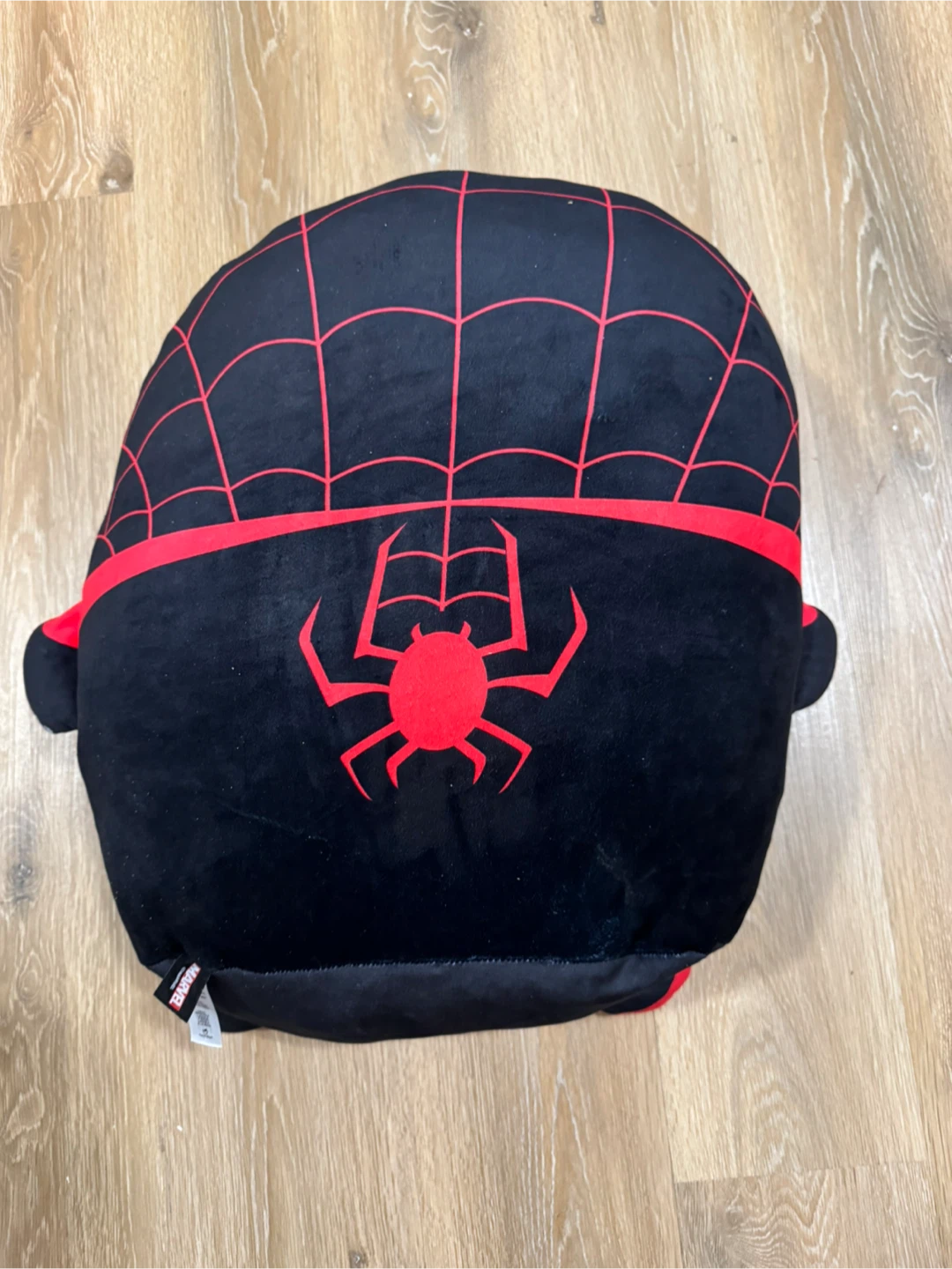 Marvel Cuutopia Mile Morales ‘Spin’ 20” Plush Toy - photo 2