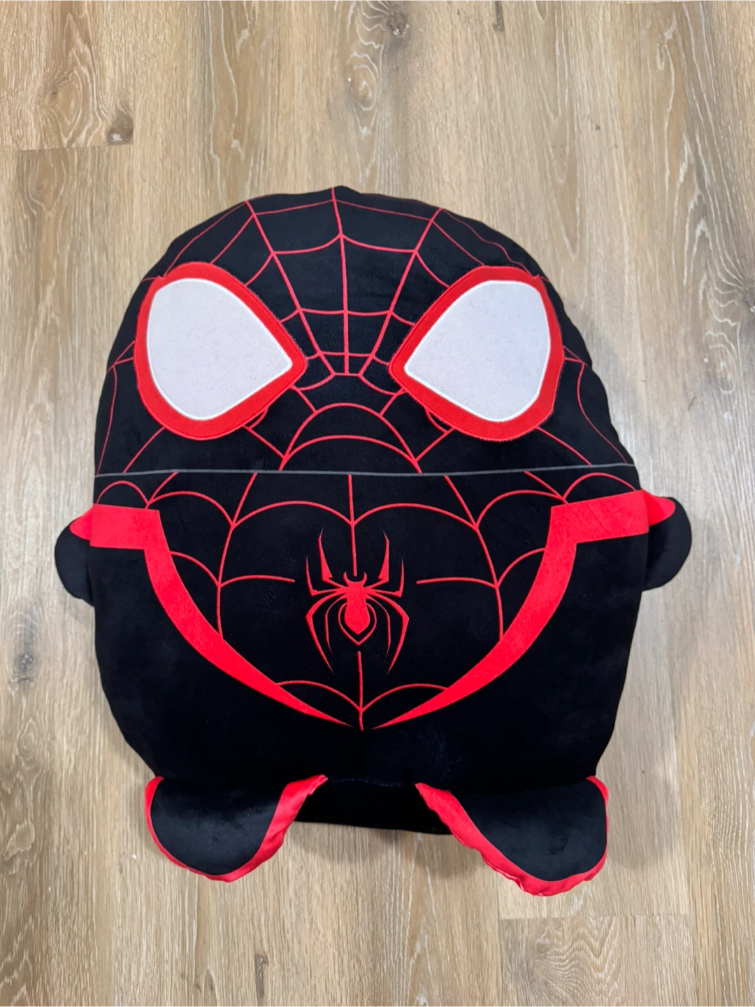 Marvel Cuutopia Mile Morales ‘Spin’ 20” Plush Toy
