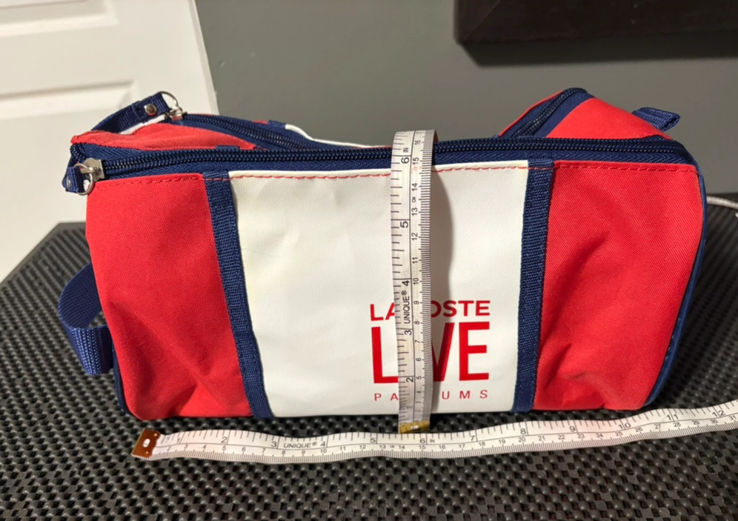 Bob Mackie/ Lacoste Cosmetics Bag - photo 5