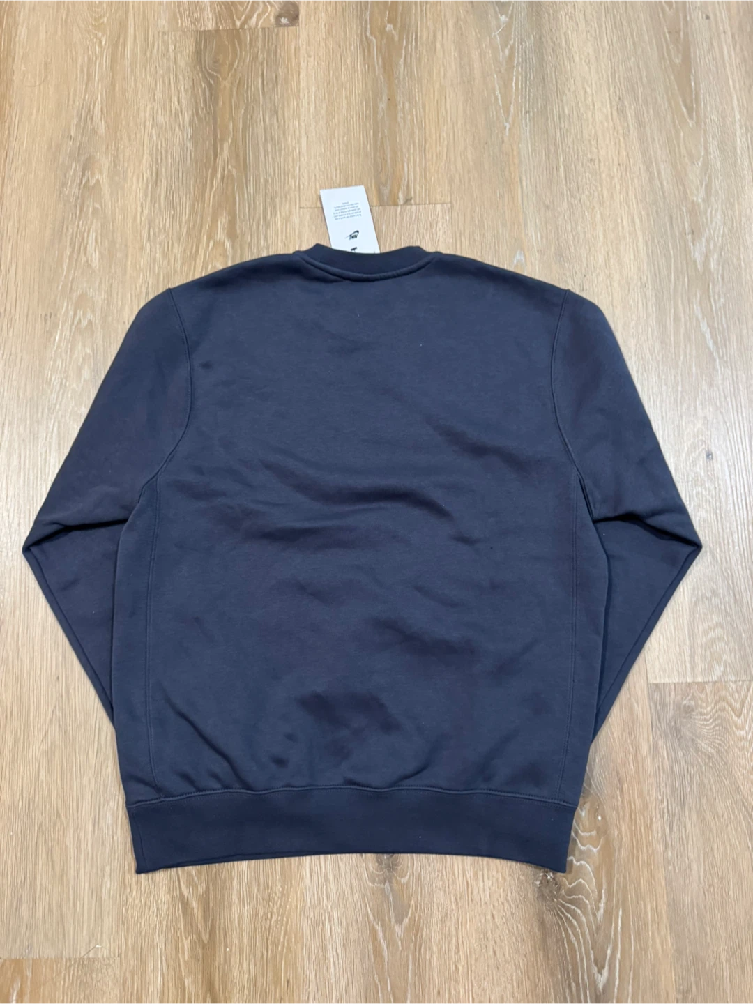 Nike Men’s Dark Grey Crewneck Size Small - photo 3